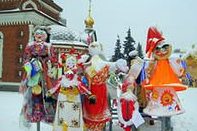Ярославль начал готовиться к Масленице