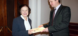 В Ярославле подвели итоги Дня ветеранов города