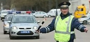 В Ярославле сотрудники госавтоинспекции провели акцию «Нет - коррупции!»