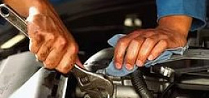 В Ярославле прошла Олимпиада автомехаников