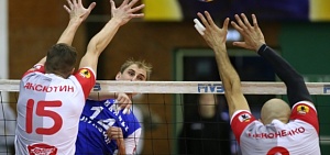 «Ярославич» уступил в Перми