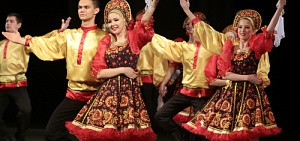В Ярославле  состоялся праздник хореографического искусства