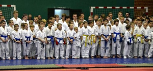 В Ярославле подведены итоги межрегионального турнира по КУДО на призы клуба «Золотой медведь»