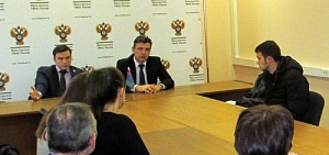 В Ярославле сотрудники ФАС провели День открытых дверей