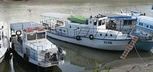 В Ярославле  закрыта навигация для маломерных судов