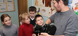 В Ярославле проходят дни науки и техники