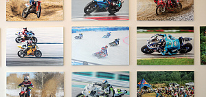 В Ярославле показали Moto-Art