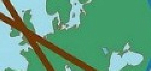 В Ярославле связали несколько метров самого длинного шарфа в мире