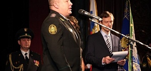 В Ярославле поздравили  судебных приставов