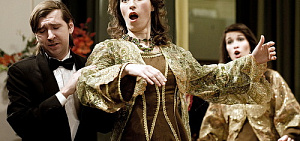 Хоровой театр Бориса Певзнера в Ярославле