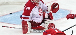 Ярославский «Локомотив» победой завершил домашнюю серию