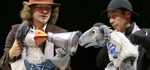 В Ярославском кукольном снова премьера