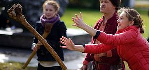 «Ночи над Волгой» собрали в Ярославской области более 600 студентов российских вузов