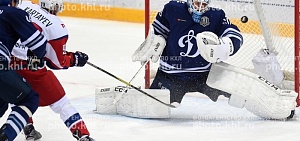 Дмитрий Квартальнов привел «Локомотив» к первой «сухой» победе