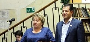 В Ярославле депутат муниципалитета Миша Халтян провел встречу с общественностью