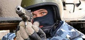 Ярославские журналисты побывали в шкуре ОМОНовцев