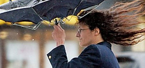 В Ярославле ожидается резкое усиление ветра