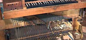 В Ярославле пройдет освящение органа в церкви Петра и Павла