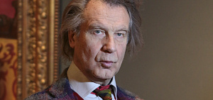 Портрет художника Шилова