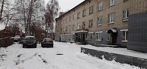 Два отделения ДКБ-1 Ярославля примут пациентов уже в феврале Два отделения ДКБ-1 Ярославля примут пациентов уже в феврале