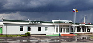 Ярославль и Архангельск связал воздушный мост Ярославль и Архангельск связал воздушный мост