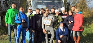 В Ярославле начался «Спас-экстрим»