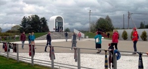 В Ярославле ГИМС приняла участие в мероприятиях памяти погибшей команды «Локомотив»