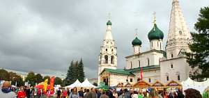 В Ярославле прошла выставка «ЯрАгро-2015»