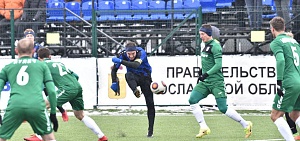 Ярославский «Шинник» упустил победу