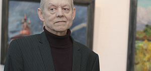 В Ярославле открылась выставка Юрия Казакова