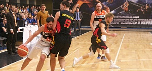 Ярославский «Буревестник» поднимается все выше