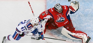 Ярославский «Локомотив»: отступать некуда