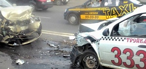 Рулетка с шашечками, или Таксуют все