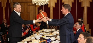 Перед ярославским «Буревестником» поставлена новая задача 