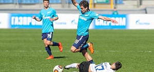 Ярославский «Шинник» завершил чемпионат на восьмом месте