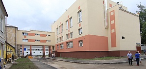 Мэр Ярославля Владимир Слепцов проверил готовность пристройки к школе 43