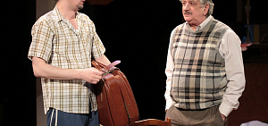 «Шуры-муры» со Сталиным 