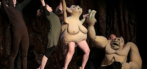 Польский «TEATR ANIMACJI» дал единственный спектакль в Ярославле