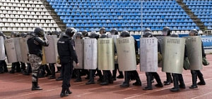 Ярославль готовится к приезду фанатов «Спартака» Ярославль готовится к приезду фанатов «Спартака»