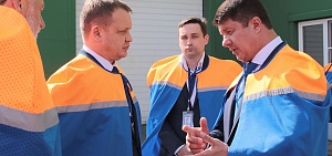 Город будет развиваться
