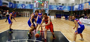 Ярославский «Буревестник» уступил лидеру дивизиона