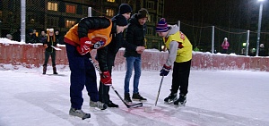 В Ярославле стартовал чемпионат ДХЛ