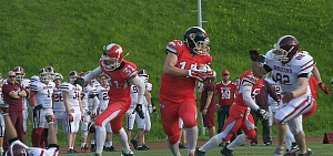 Ярославские «Бунтари» сохранили лидерство