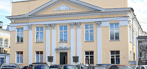 Художественная Мекка Ярославля