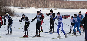 Под Ярославлем определят «Короля лыж» «Золотого кольца России»