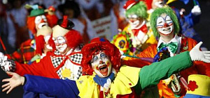 В Ярославле состоится семейный карнавал