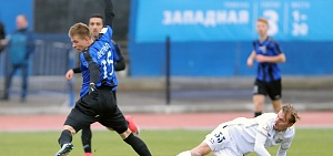 Ярославский «Шинник» победил и ушел в отпуск