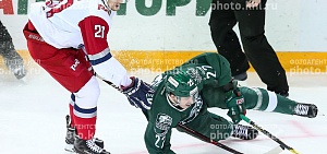 Ярославский «Локомотив» едва не сотворил сенсацию