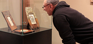 В Ярославле покажут «Волшебный мир Елизаветы Бем»