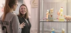 В Ярославле Снегурочка приглашает друзей